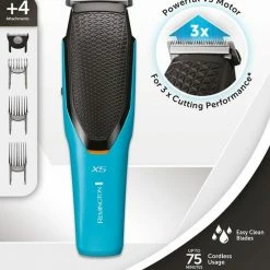 Remington Power-X Series X5 Tondeuse - HC5000 42 Remington Power-X Series X5 Tondeuse - HC5000 -Philips winkel 550x768 3