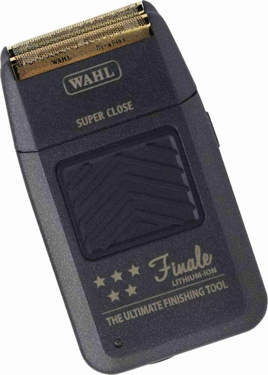 Wahl Finale - Zwart & Goud 8 Wahl Finale - Zwart & Goud - Afbeelding 6