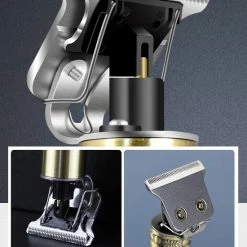 Daroyx? Professionele Tondeuse Mannen - Baardtrimmer - Buddha Haar Trimmer -Philips winkel 550x774 1