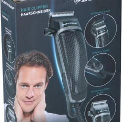 Dunlop Hair Clipper With Powerful Motor 18 Dunlop Hair Clipper With Powerful Motor -Philips winkel 550x774 2