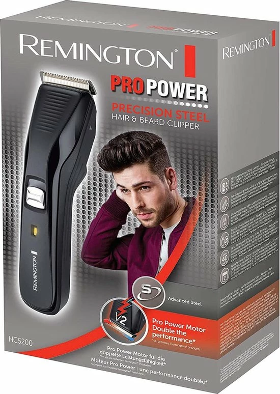 Remington Tondeuse HC5200 5 Remington Tondeuse HC5200 - Afbeelding 3