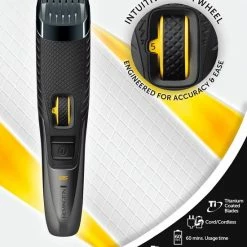 Remington B5 Style Series Baardtrimmer - MB5000 -Philips winkel 550x775