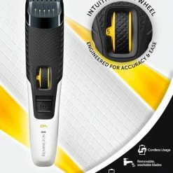 Remington B4 Style Series Baardtrimmer - MB4000 26 Remington B4 Style Series Baardtrimmer - MB4000 -Philips winkel 550x778 2