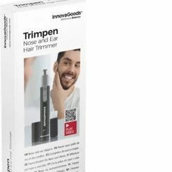 Innovagoods HAARTRIMMER VOOR NEUS EN OREN TRIMPEN VOOR MANNEN EN VROUWEN - Neushaartrimmer - Oorhaartrimmer - Neustrimmer - Neushaartrimmer Heren - Neushaartrimmers - Neushaartrimmer Vrouwen - Oorhaartrimmer Mannen - Oorhaar -Philips winkel 550x779 1