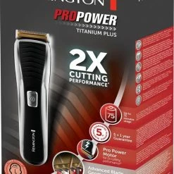Remington Pro Power Titanium Plus Tondeuse HC7151 -Philips winkel 550x779