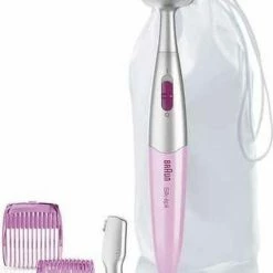 Braun Silk-?pil Styler FG1100 - Precisietrimmer - Roze -Philips winkel 550x780 1