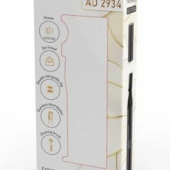 Adler Wenkbrauw Trimmer - Precisietrimmer - Wenkbrauw Mesje - Zwart -Philips winkel 550x784 3