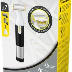 Remington Omniblade Face Baardtrimmer - Trimmer, Scheerapparaat, Styler HG2000 26 Remington Omniblade Face Baardtrimmer - Trimmer, Scheerapparaat, Styler HG2000 -Philips winkel 550x787 2