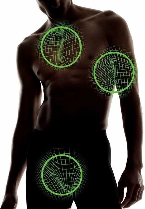 Philips BG105/10 1000 Serie - Body Groom 100% Waterdicht 16 Philips BG105/10 1000 Serie - Body Groom 100% Waterdicht - Afbeelding 14