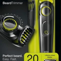 Braun Baardtrimmer - BT3021 - Oplaadbare Toundeuse Voor De Baard -Philips winkel 550x790 2