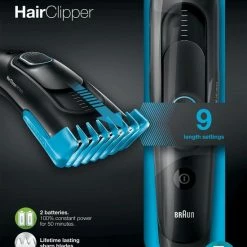 Braun Trimmer HC5010 - Haartrimmer 17 Braun Trimmer HC5010 - Haartrimmer -Philips winkel 550x793 1