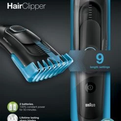 Braun Trimmer HC5010 - Haartrimmer 23 Braun Trimmer HC5010 - Haartrimmer -Philips winkel 550x793 2