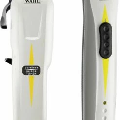 Wahl Combipack Cordless Super Taper Tondeuse + Super Trimmer