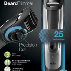 Braun BT5090 - Baardtrimmer -Philips winkel 550x794