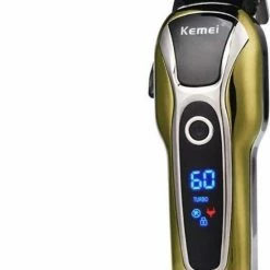 Kemei KM-1990 - Tondeuse -Philips winkel 550x795 3