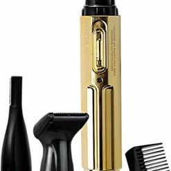 ROZIA Neustrimmer En Gezichttrimmer 3in1 HD102A Ingebouwde Batterij, Het Opladen Van Het Stroomnet 8-12 Tijd Levensduur Van De Batterij: 45 -60 Min 7 ROZIA Neustrimmer En Gezichttrimmer 3in1 HD102A Ingebouwde Batterij, Het Opladen Van Het Stroomnet 8-12 Tijd Levensduur Van De Batterij: 45 -60 Min -Philips winkel 550x795 4