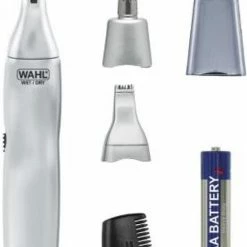 Wahl Professional Oor, Neus En Wenkbrauw Trimmer - Inclusief Batterijen