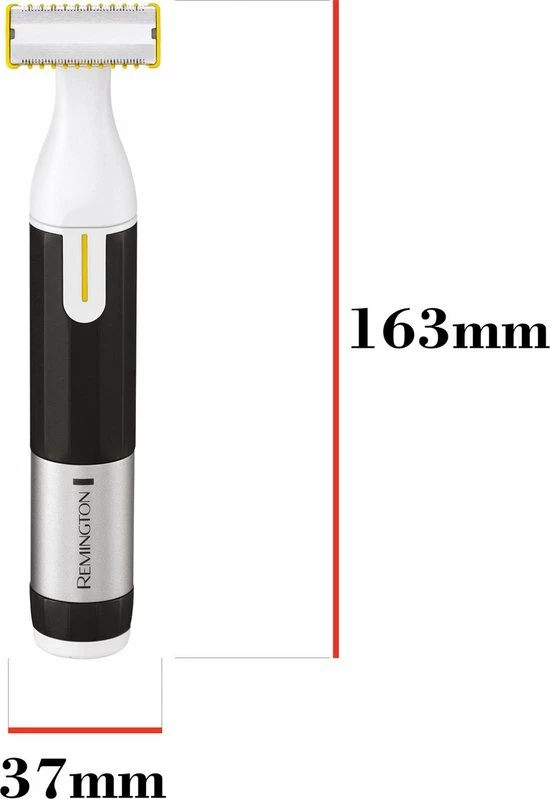 Remington Omniblade Face Baardtrimmer - Trimmer, Scheerapparaat, Styler HG2000 19 Remington Omniblade Face Baardtrimmer - Trimmer, Scheerapparaat, Styler HG2000 - Afbeelding 17