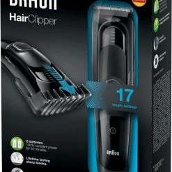 Braun HC5050 – Tondeuse -Philips winkel 550x801 3