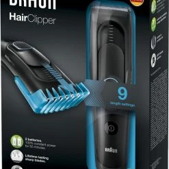 Braun Trimmer HC5010 - Haartrimmer 25 Braun Trimmer HC5010 - Haartrimmer -Philips winkel 550x802
