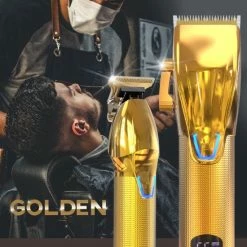 Arash® Professionele Draadloze Baardtrimmer & Tondeuse Voor Mannen- Hoofdhaar - Haartrimmer - Tondeuses - Scheerapparaat Mannen - Inclusief Oplaadblok - Inclusief Kappersset - Incl. Reistas -Philips winkel 550x803 1