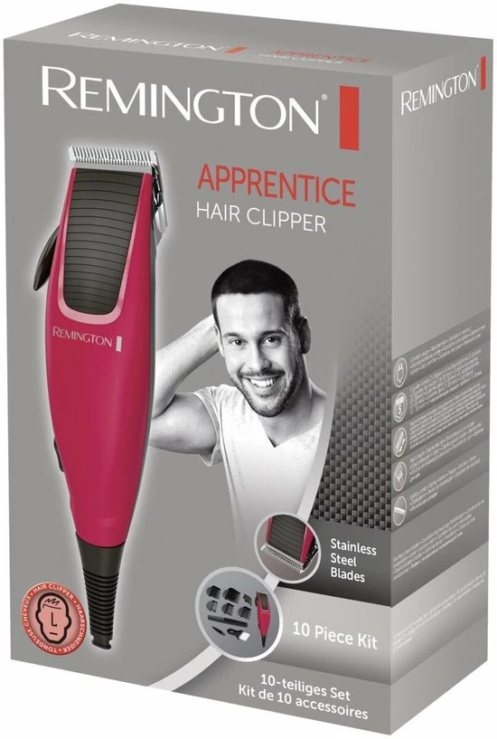 Remington Apprentice HC5018 - Tondeuse 9 Remington Apprentice HC5018 - Tondeuse - Afbeelding 7