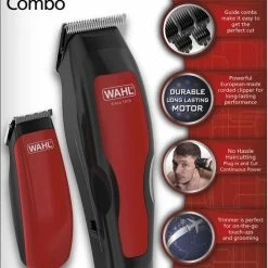Wahl Home Pro 100 Combo - Tondeuse En Trimmer -Philips winkel 550x817