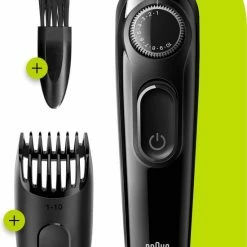 Braun BT3222 - Baardtrimmer En Haartrimmer ? Zwart -Philips winkel 550x821