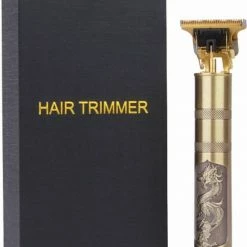 Merkloos Professioneel Scheerapparaat - Vintage - Oplaadbaar - Voor Professionele Barber - Geschikt Voor Hoofdhaar/Baardhaar - Trimmer Draadloos -Philips winkel 550x828 3