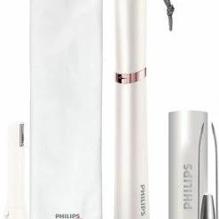 Philips Precisietrimmer HP6395/00 - Wit - Voor Lichaam En Gezicht